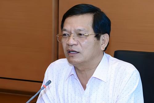 Đề nghị Trung ương khai trừ Đảng cựu Bí thư Quảng Ngãi Lê Viết Chữ