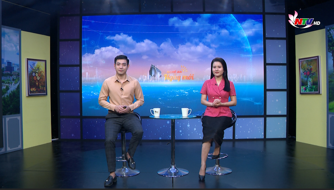 Nghệ An ngày mới - 04/01/2024