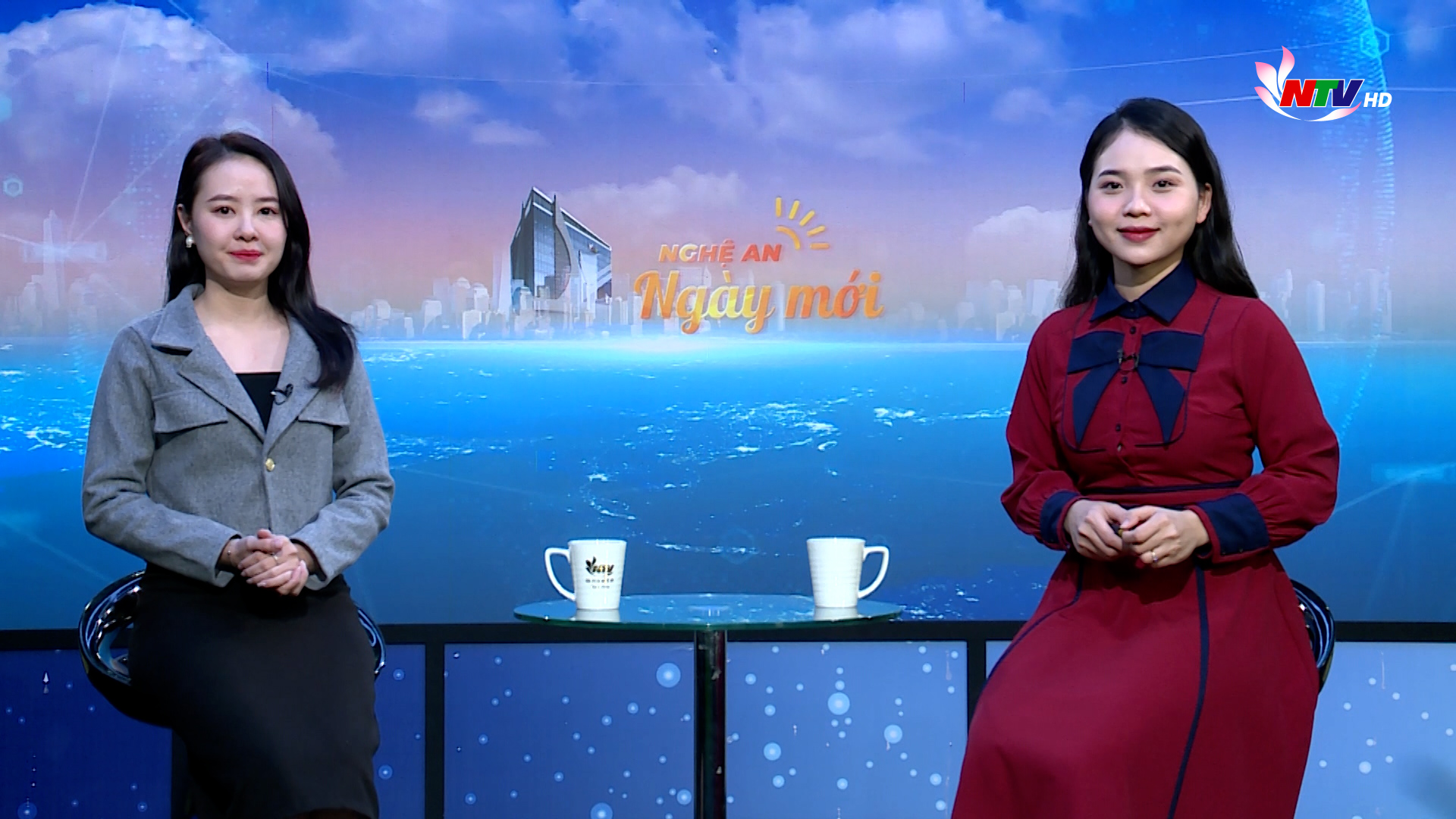 Nghệ An ngày mới - 28/1/2024