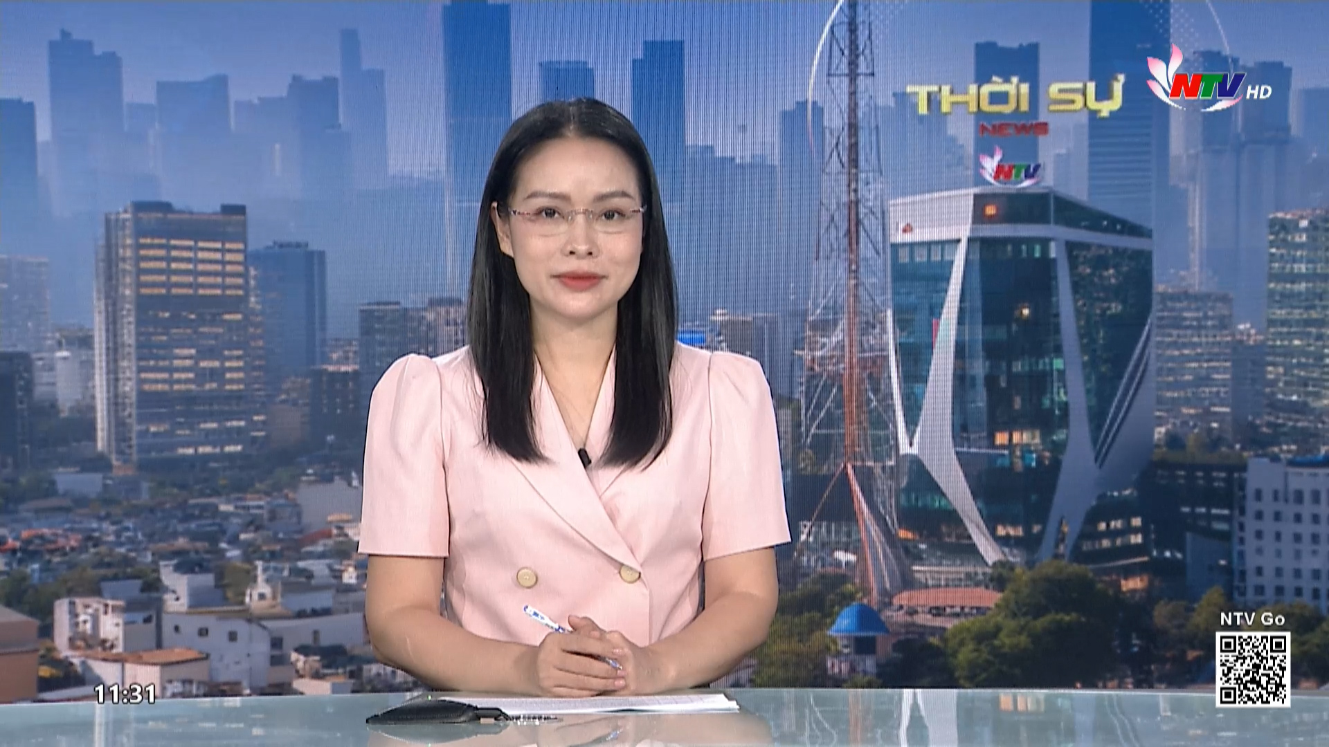 Thời sự Báo và Phát thanh, Truyền hình Nghệ An trưa - 22/05/2026