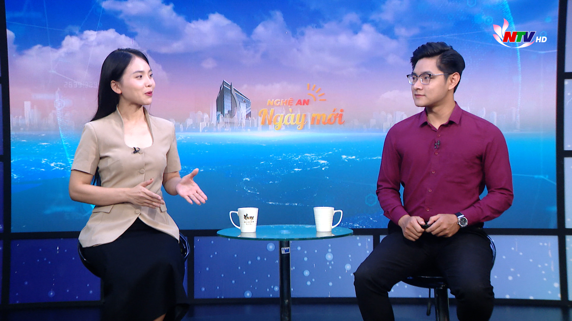 Nghệ An ngày mới  - 07/06/2026