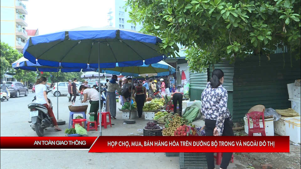 Bản tin An toàn giao thông - 17/01/2019