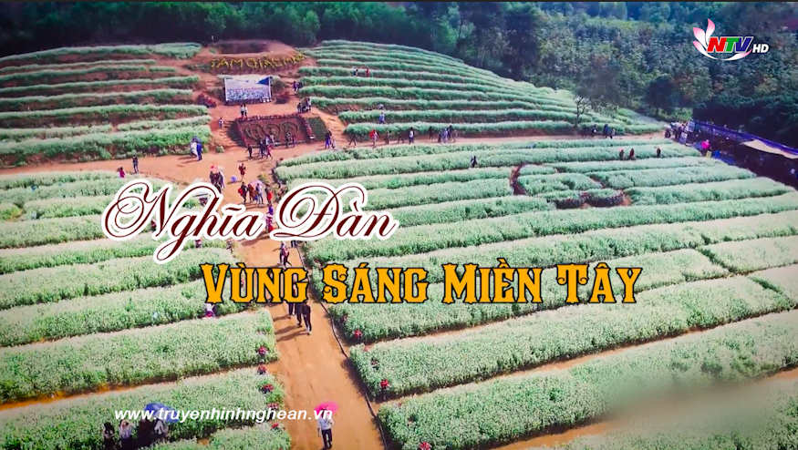 Về xứ Nghệ: Nghĩa Đàn - Vùng sáng miền Tây