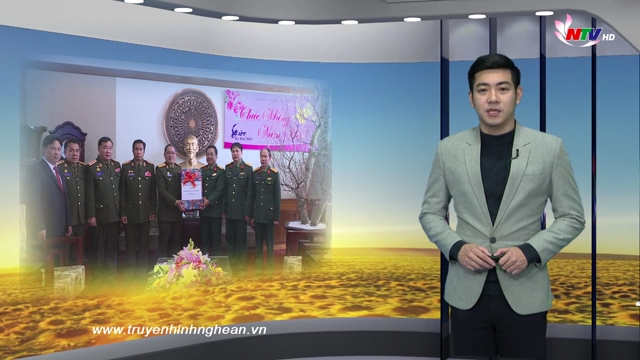 Nghệ An ngày mới - 25/01/2019