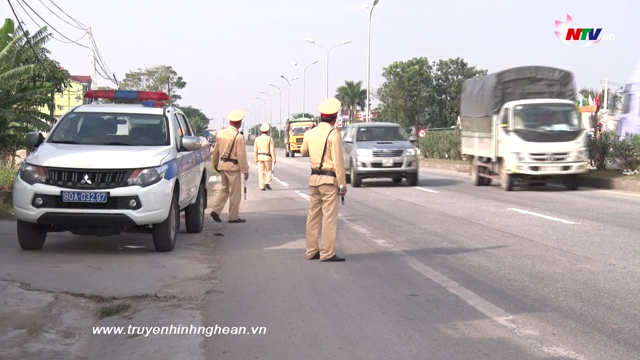 Bản tin An toàn giao thông - 25/01/2019