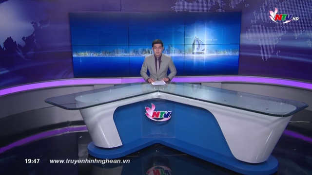 Thời sự truyền hình - 30/01/2019