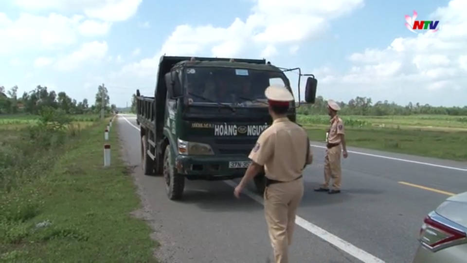 Bản tin An toàn giao thông - 04/01/2020