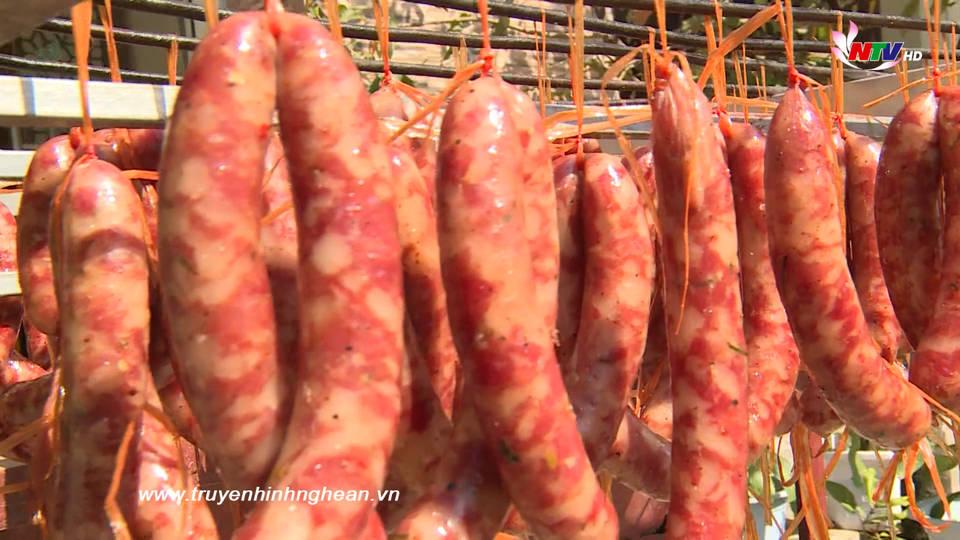 Đón tết cùng đặc sản vùng cao