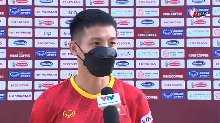 Bản tin thể thao 19/01/2022:  Đỗ Hùng Dũng lần đầu tiên trả lời báo chí trên cương vị Tân đội trưởng Đội tuyển Việt Nam