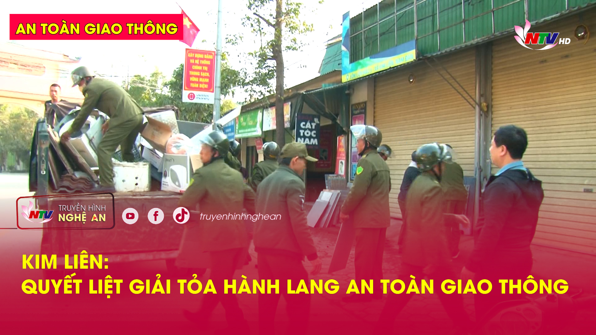 Bản tin An toàn giao thông ngày 29/01/2026
