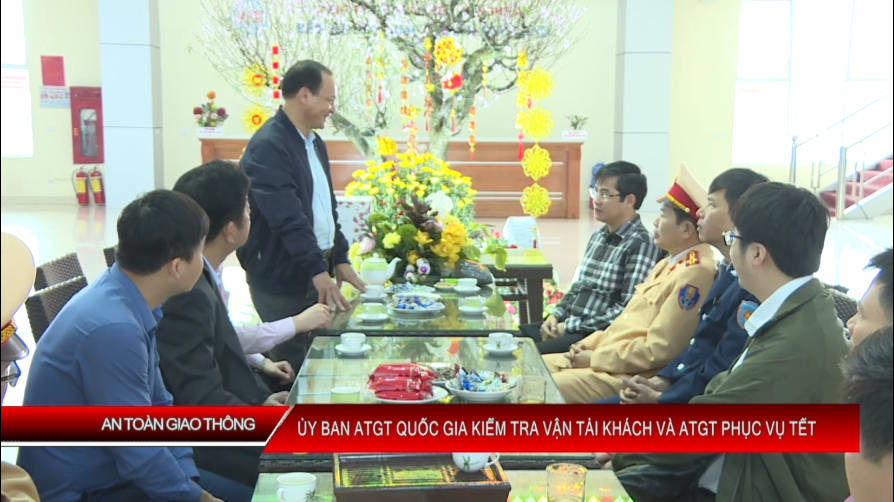 Bản tin An toàn giao thông - 04/02/2019 - 30 tết