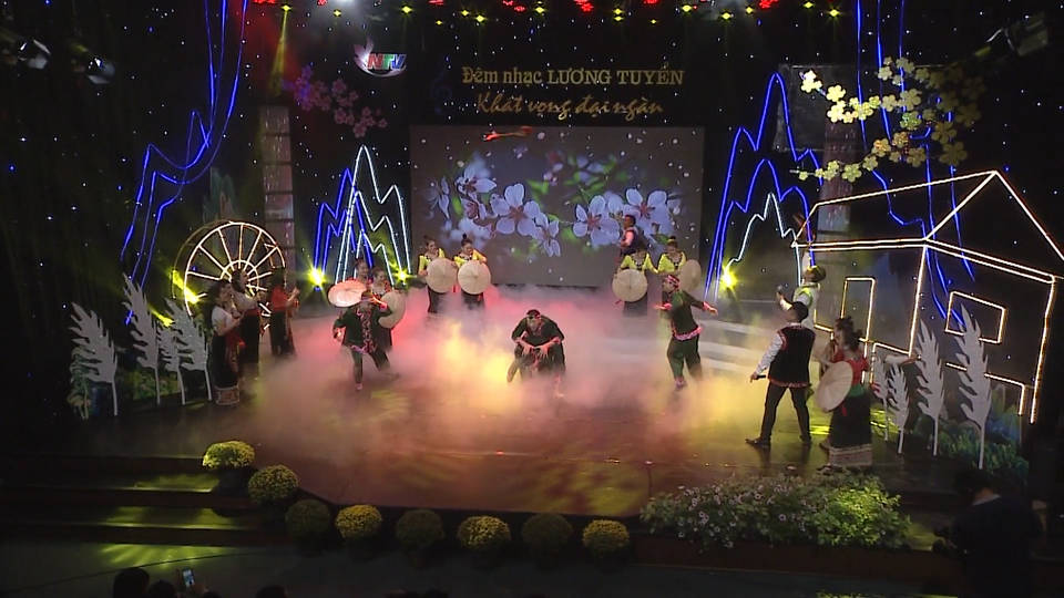 Đêm nhạc: Nhạc sĩ Lương Tuyển - Khát vọng Đại ngàn