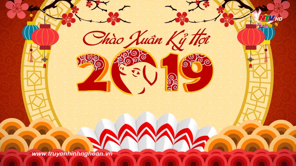 Video - Chương trình đặc biệt chào xuân Kỷ Hợi 2019