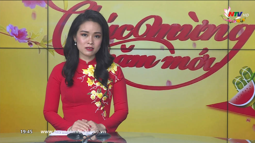 Thời sự truyền hình - 08/02/2019