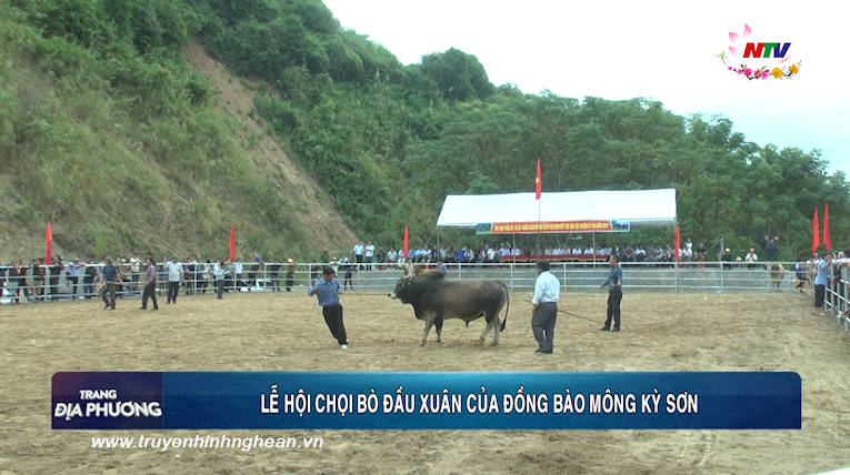 Trang địa phương ngày 10/02/2019