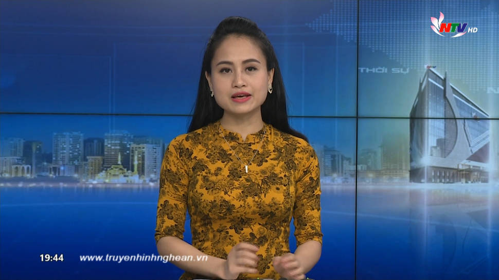 Thời sự truyền hình - 15/02/2019