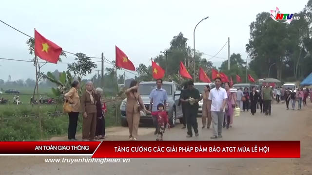 Bản tin An toàn giao thông - 17/02/2019