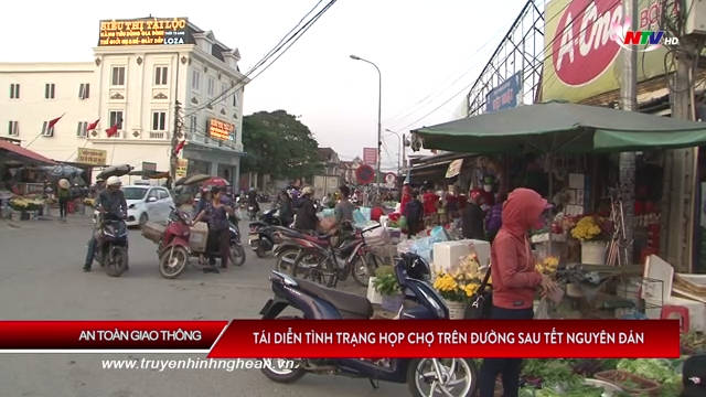 Bản tin An toàn giao thông - 20/02/2019