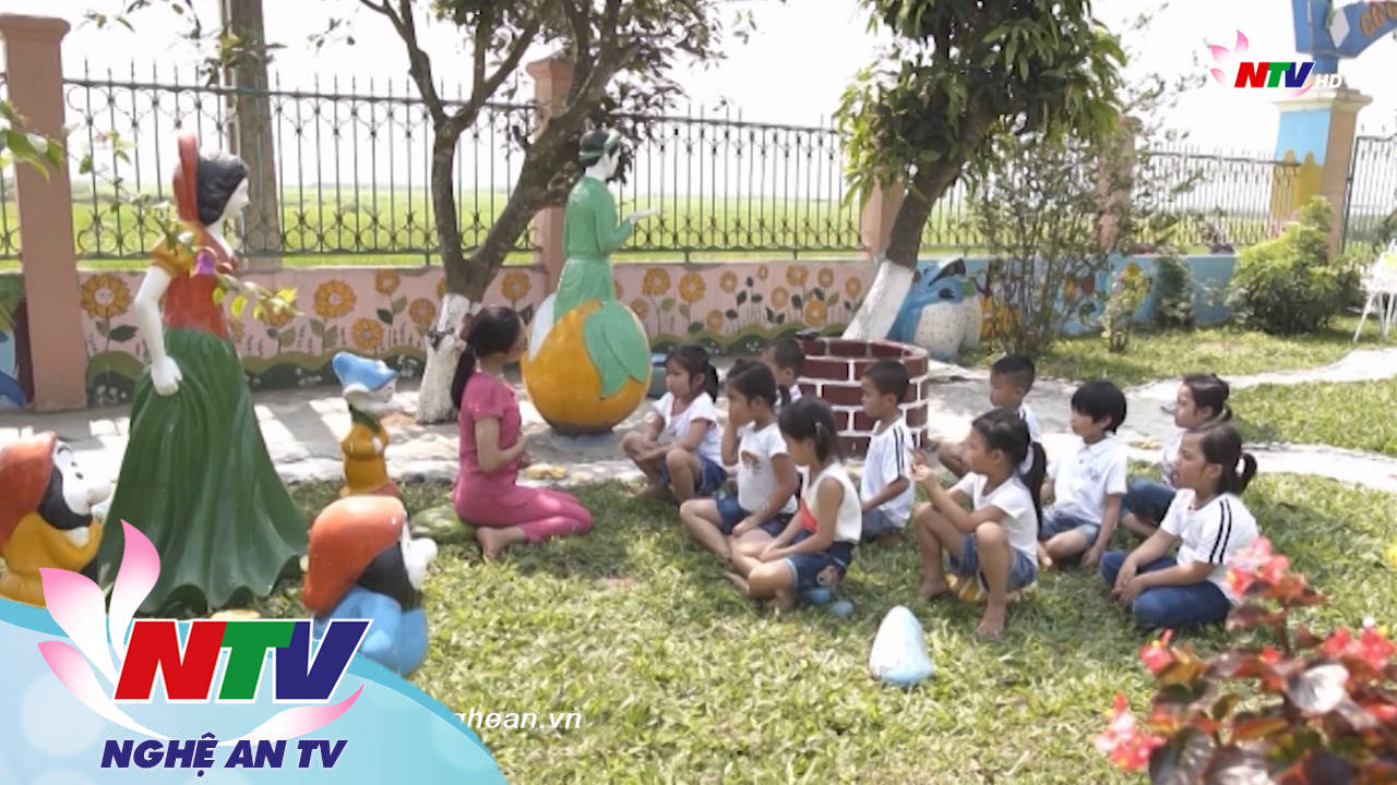 Nghệ An đất học: Yêu thương là sẻ chia