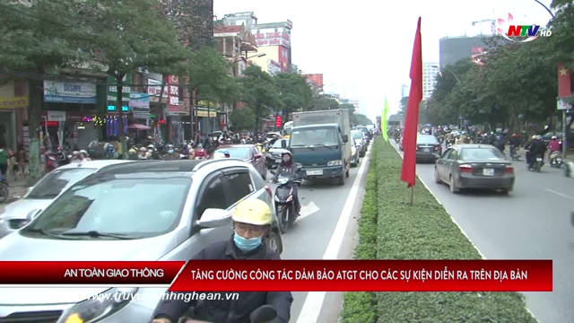 Bản tin An toàn giao thông - 22/02/2019