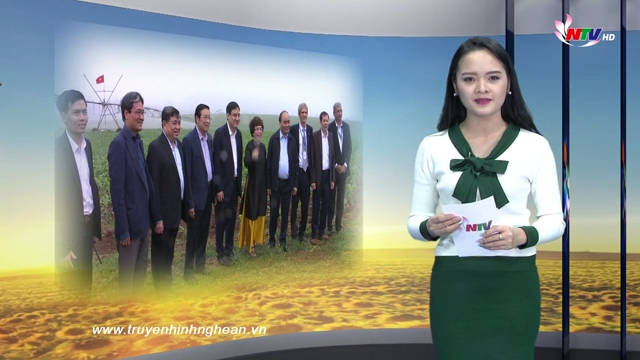 Nghệ An ngày mới - 23/02/2019