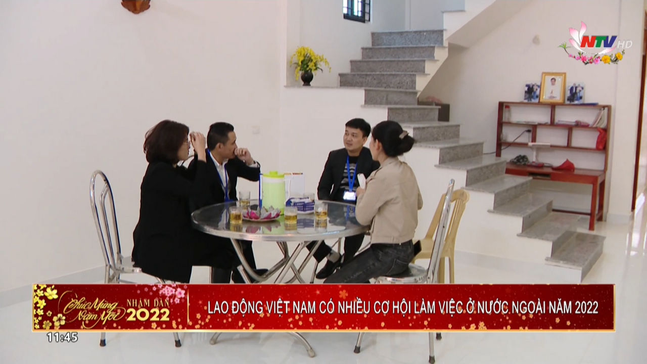 Lao động Việt Nam có nhiều cơ hội làm việc ở nước ngoài năm 2022