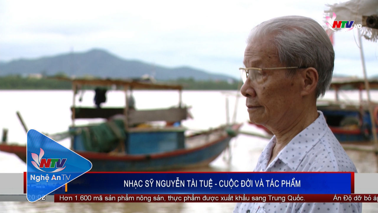 Nhạc sỹ Nguyễn Tài Tuệ - cuộc đời và tác phẩm