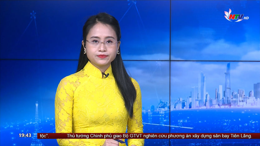 Thời sự Truyền hình tối - 12/02/2022