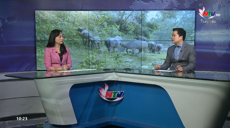 Nhịp cầu nhà nông: Phòng tránh rét cho đàn vật nuôi