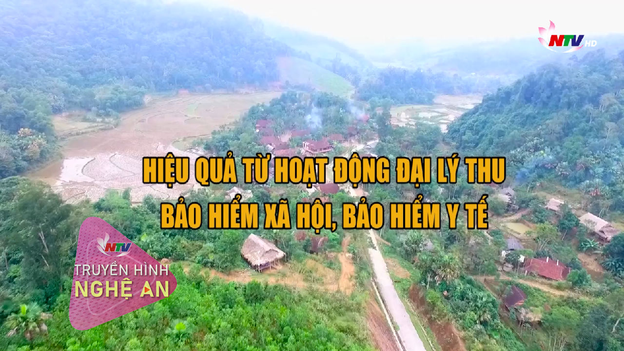 Vì An sinh xã hội: Hiệu quả từ hoạt động đại lý thu bảo hiểm xã hội, bảo hiểm y tế