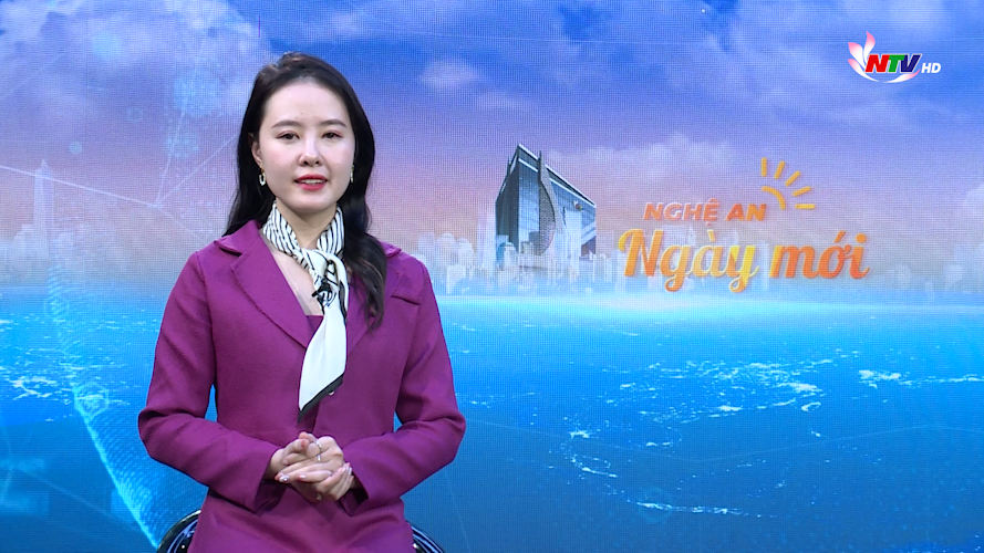 Nghệ An ngày mới - 12/02/2024