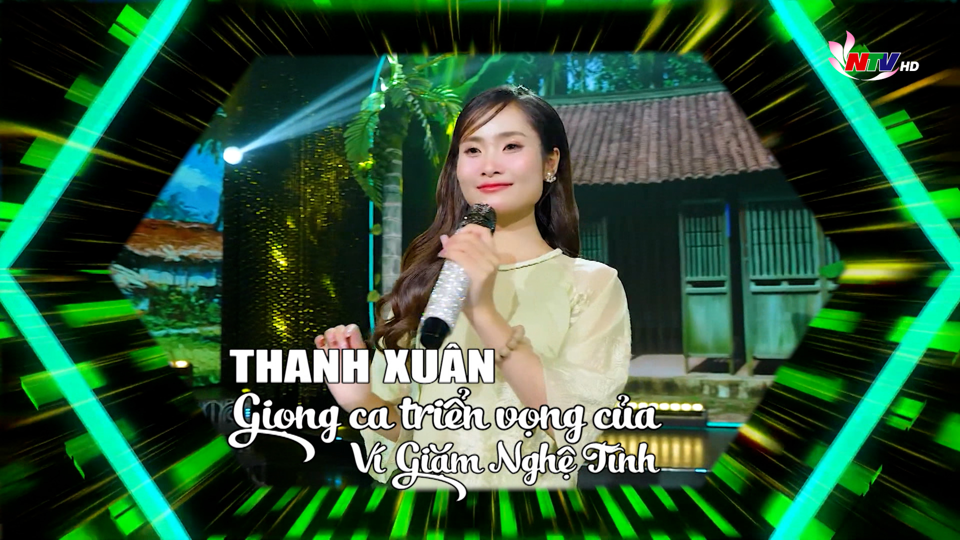 Về miền Ví, Giặm: Thanh Xuân - Giọng ca triển vọng của Ví, Giặm Nghệ Tĩnh