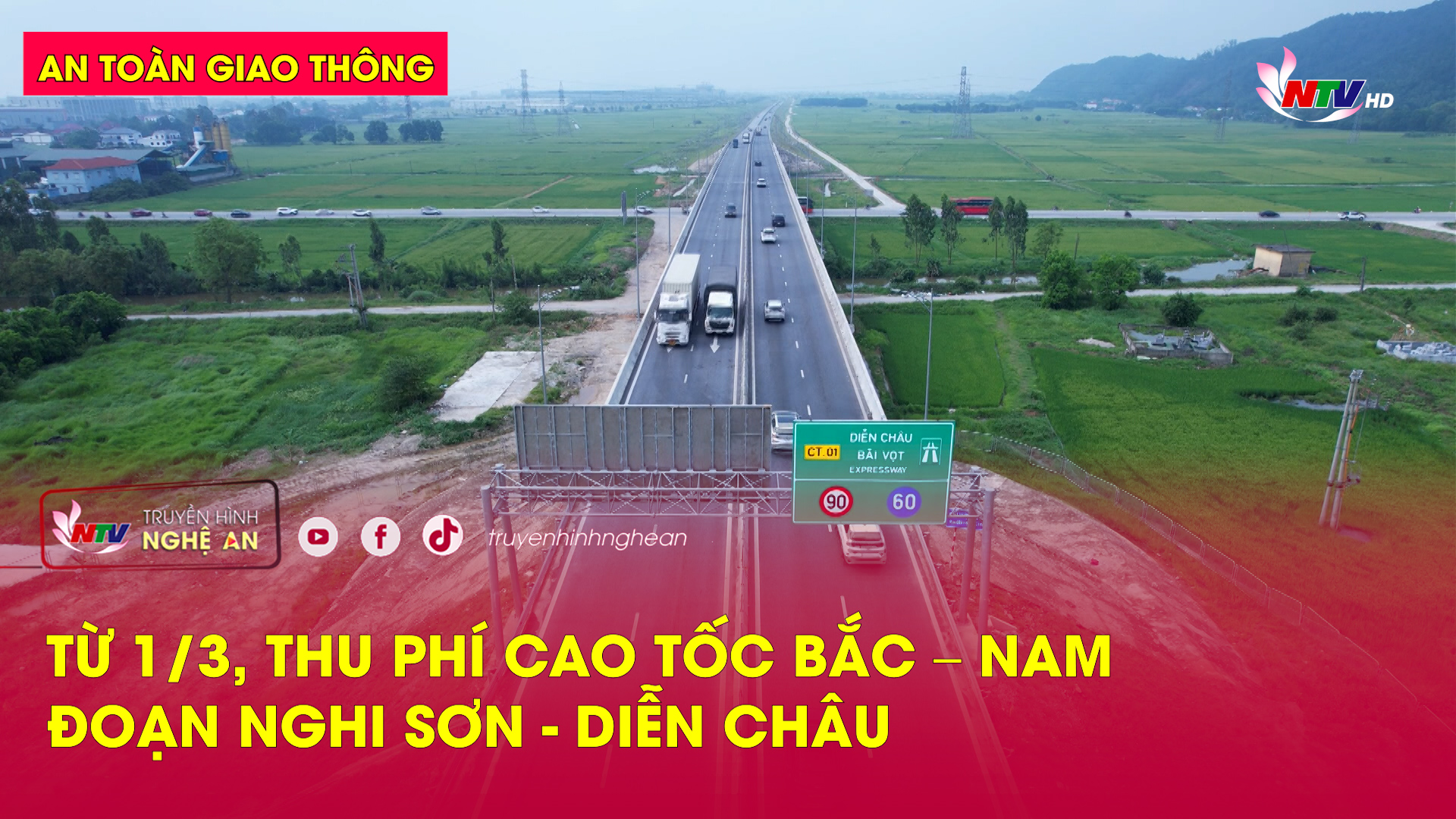 Bản tin An toàn giao thông ngày 23/02/2026