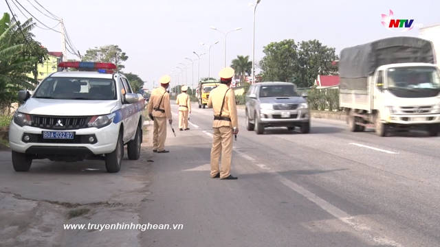 Bản tin An toàn giao thông - 08/03/2019