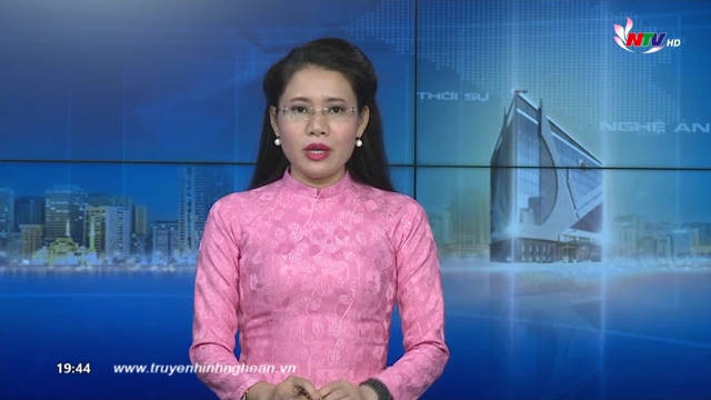 Thời sự truyền hình - 08/03/2019