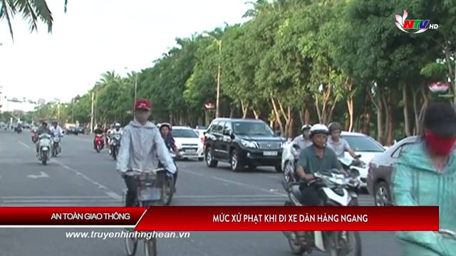 Bản tin An toàn giao thông - 10/03/2019