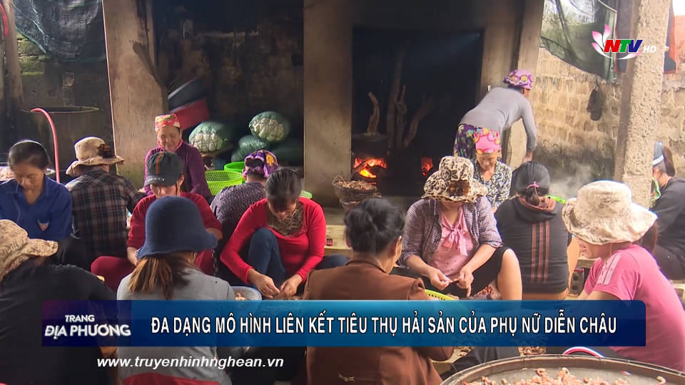 Trang địa phương ngày 10/03/2019