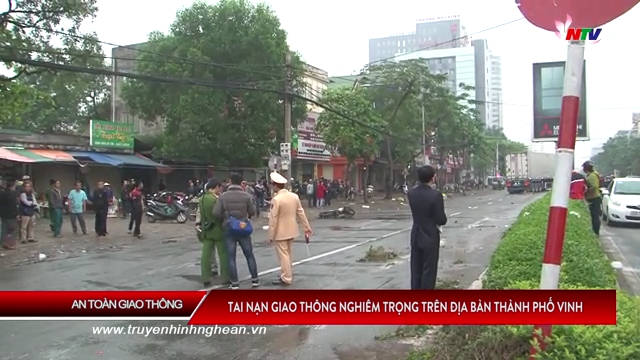 Bản tin An toàn giao thông - 11/03/2019