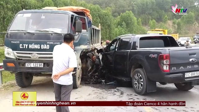 Bản tin An toàn giao thông - 18/03/2019