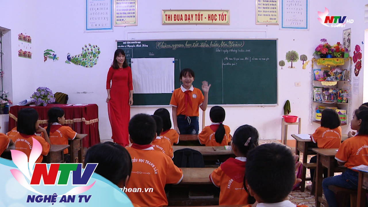 Giáo viên giỏi - Thử thách bản lĩnh và kỹ năng nhà giáo