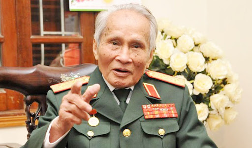 Kể chuyện chiến sỹ: Trò chuyện với Trung tướng Nguyễn Quốc Thước
