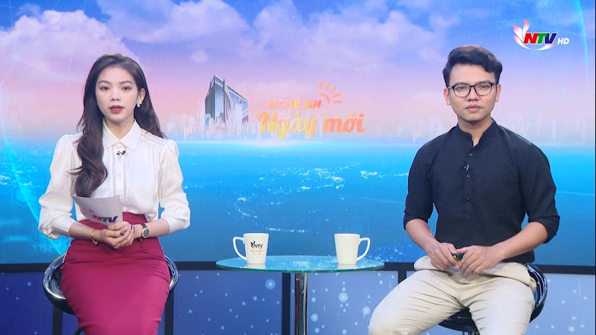 Nghệ An ngày mới - 27/03/2023