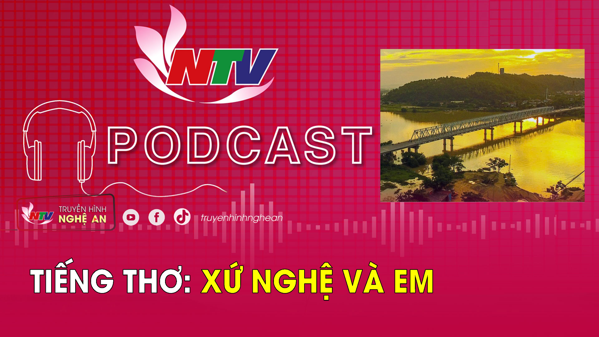 Tiếng thơ: Xứ Nghệ và em