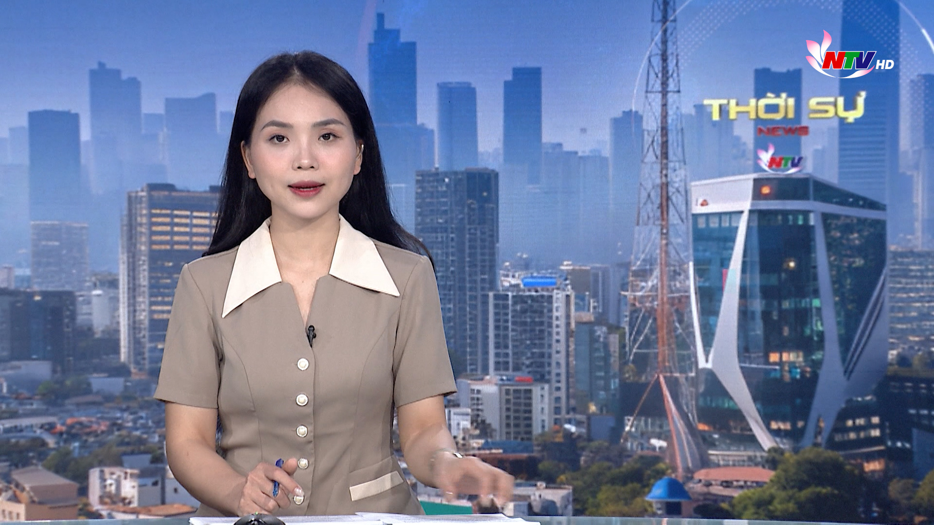 Thời sự Báo và Phát thanh, Truyền hình Nghệ An trưa - 30/03/2026