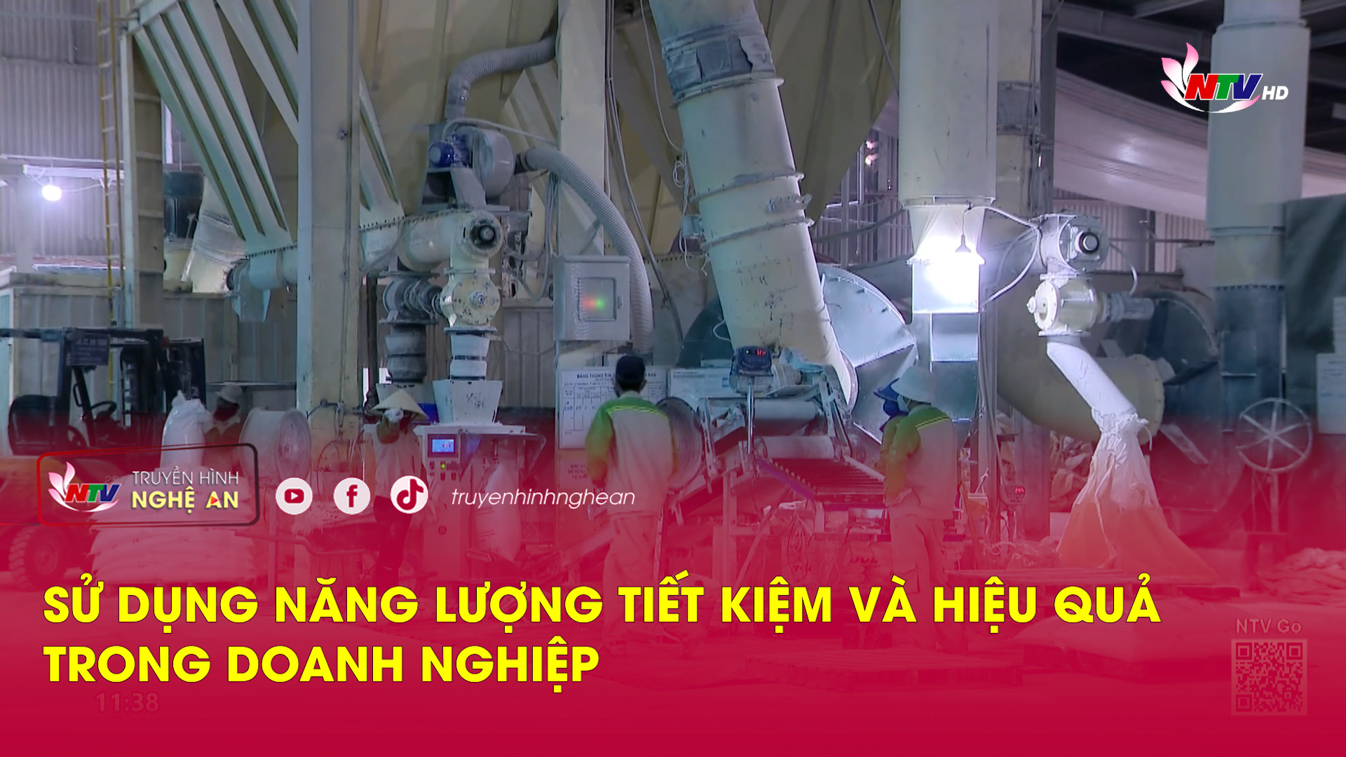 Sử dụng năng lượng tiết kiệm và hiệu quả trong Doanh nghiệp