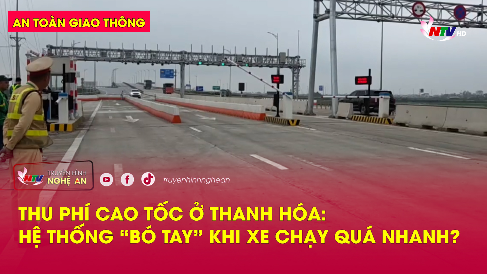 Bản tin An toàn giao thông ngày 03/03/2026
