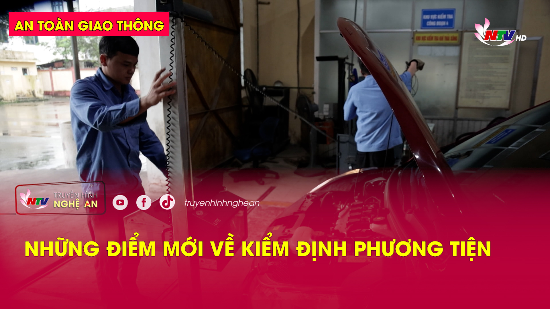 Bản tin An toàn giao thông ngày 04/03/2026