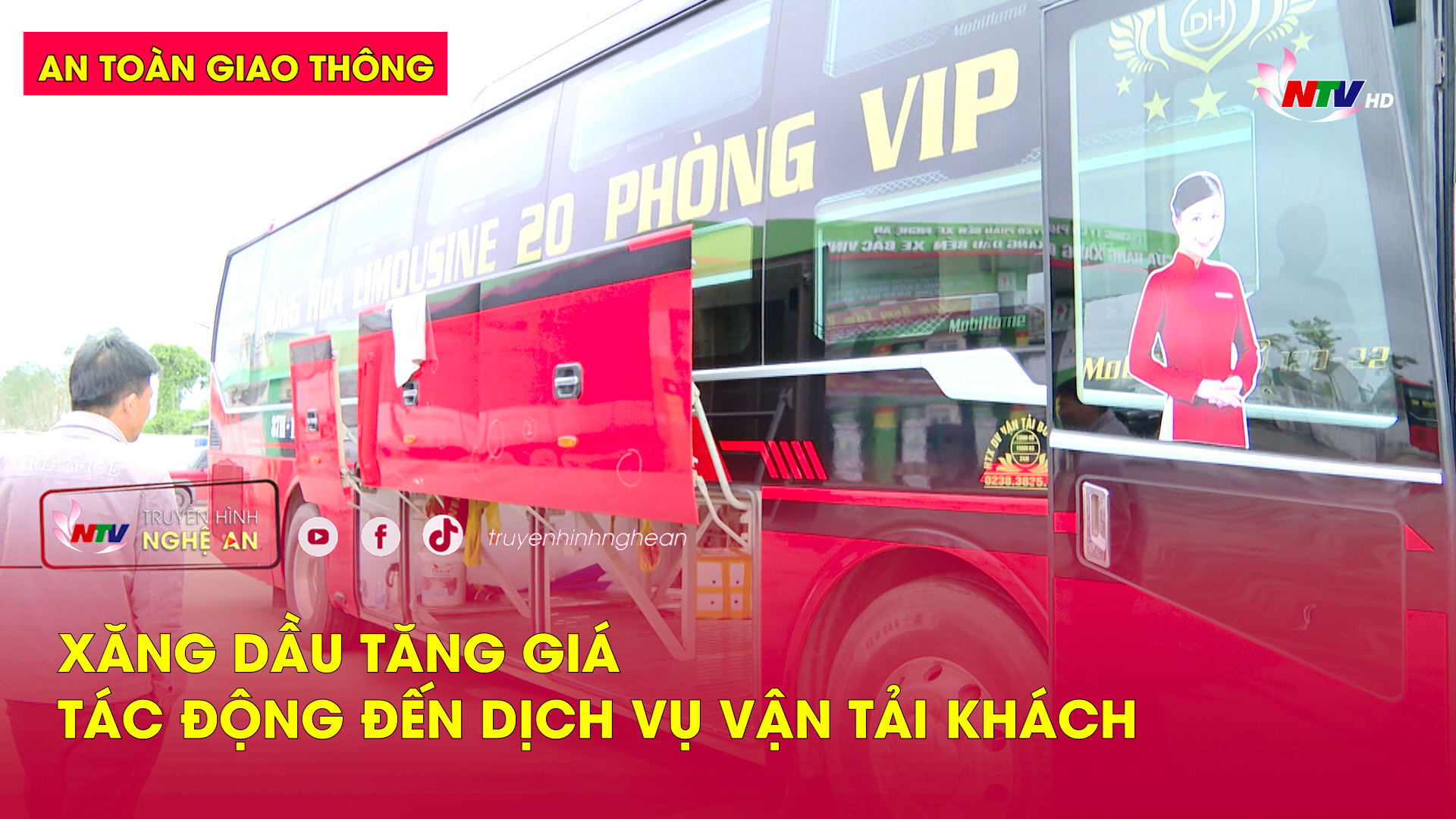 Bản tin An toàn giao thông ngày 09/04/2026