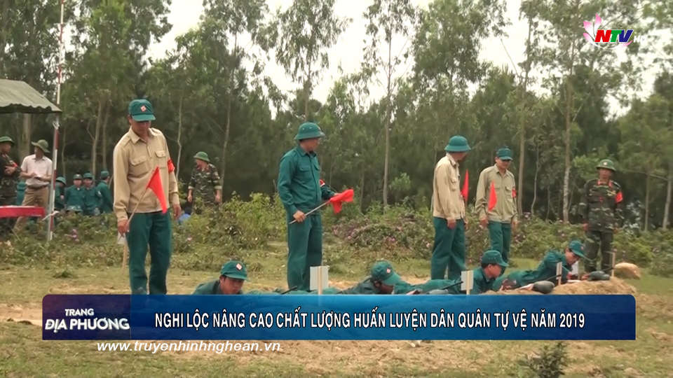 Trang địa phương ngày 17/04/2019