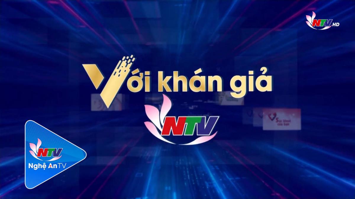 Với khán giả NTV: Đài PT-TH Nghệ An phát triển chương trình số, hướng đến khán giả số